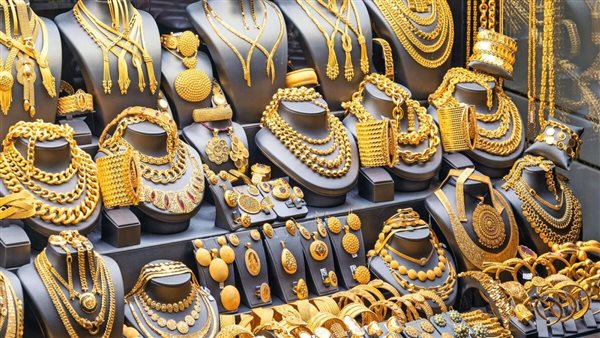 سعر الذهب اليوم الجمعة في مصر