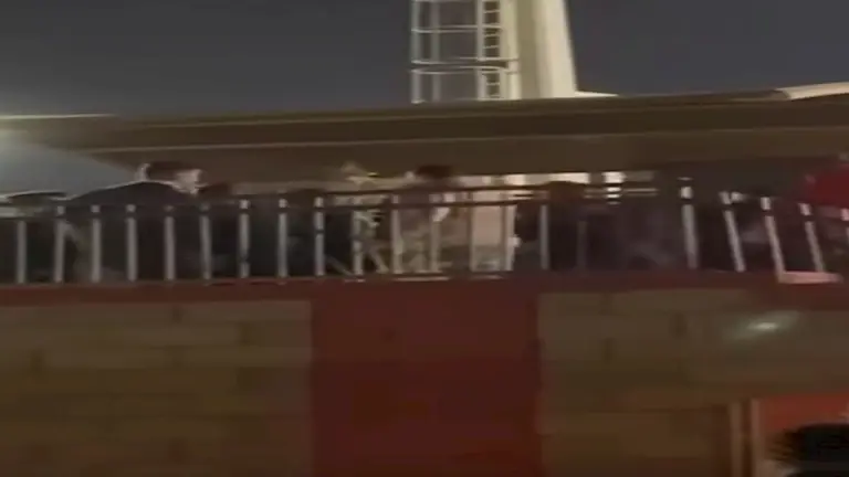 انتهاء الازمة بين عمرو السولية وعضو النادي في فرع مدينة نصر