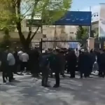 تصاعد الغليان الشعبي في إيران