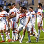 مباراة الزمالك