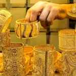 سعر الذهب في مصر اليوم الاثنين 24-3-2025