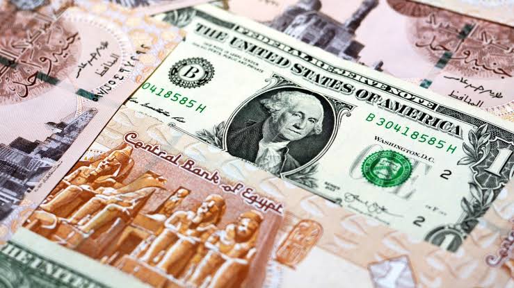 أسعار صرف الدولار مقابل الجنيه المصري