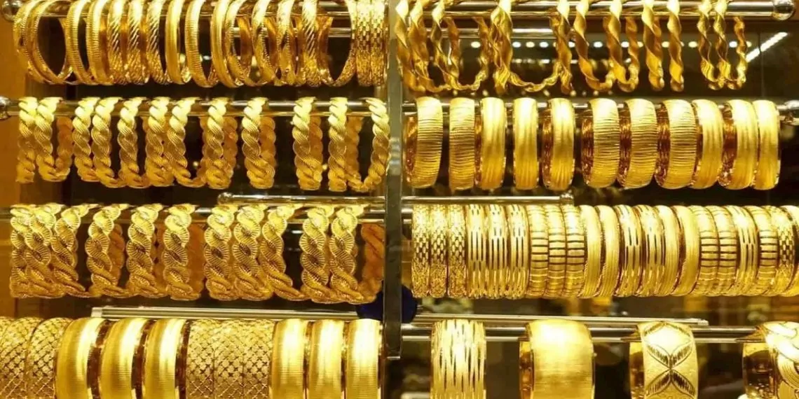 سعر الذهب في مصر اليوم الاثنين 24-3-2025