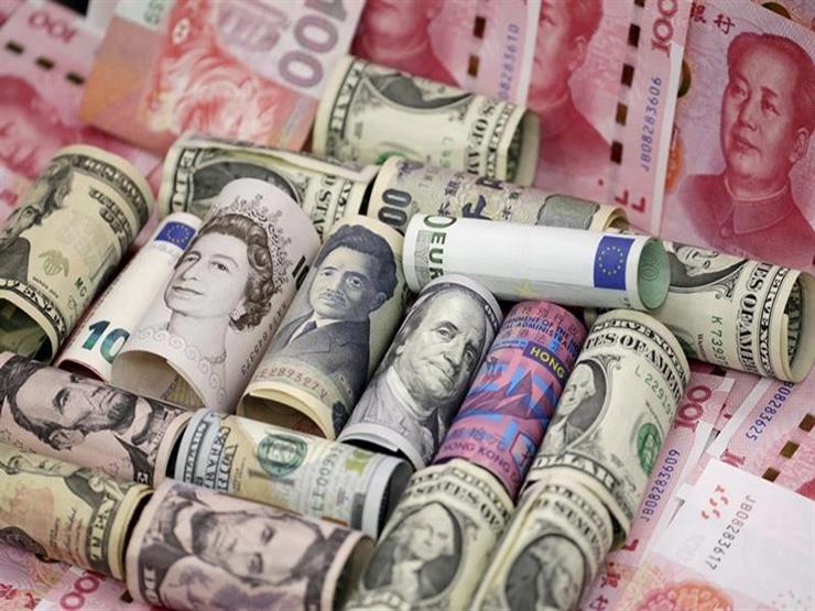 أسعار الدولار والعملات الأجنبية مقابل الجنيه المصري