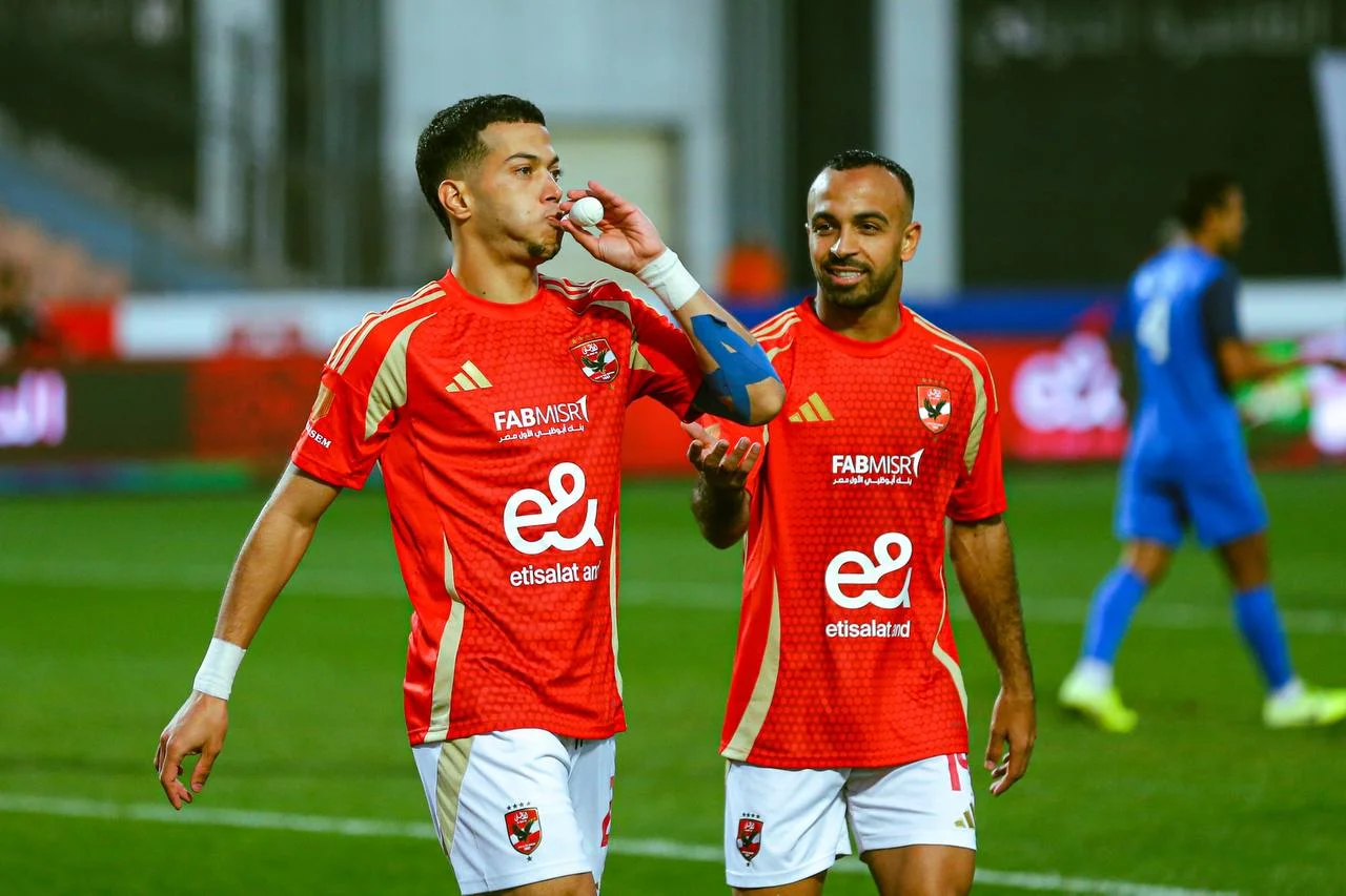 موعد مباراة الاهلي ضد إنبي في الجولة الأولى من بطولة كأس الرابطة المصرية