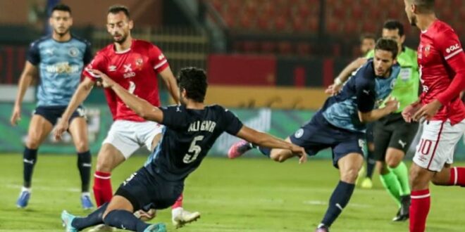 الخماسي المصري في قائمة أندية أفريقيا: الأهلي في الصدارة وبيراميدز يباغت الزمالك