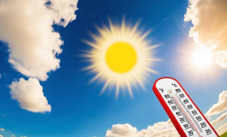 حالة الطقس اليوم الثلاثاء 18 مارس 2025