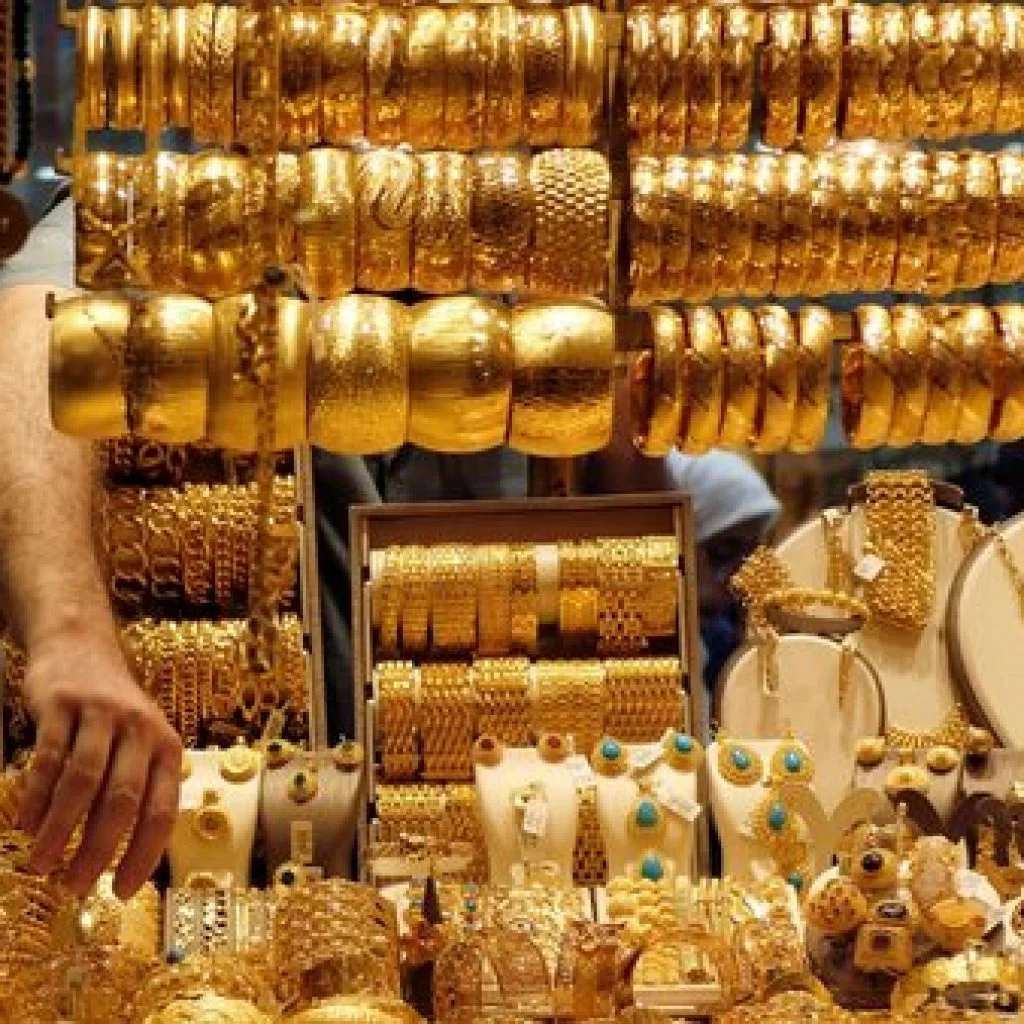 سعر الذهب اليوم الجمعة في مصر