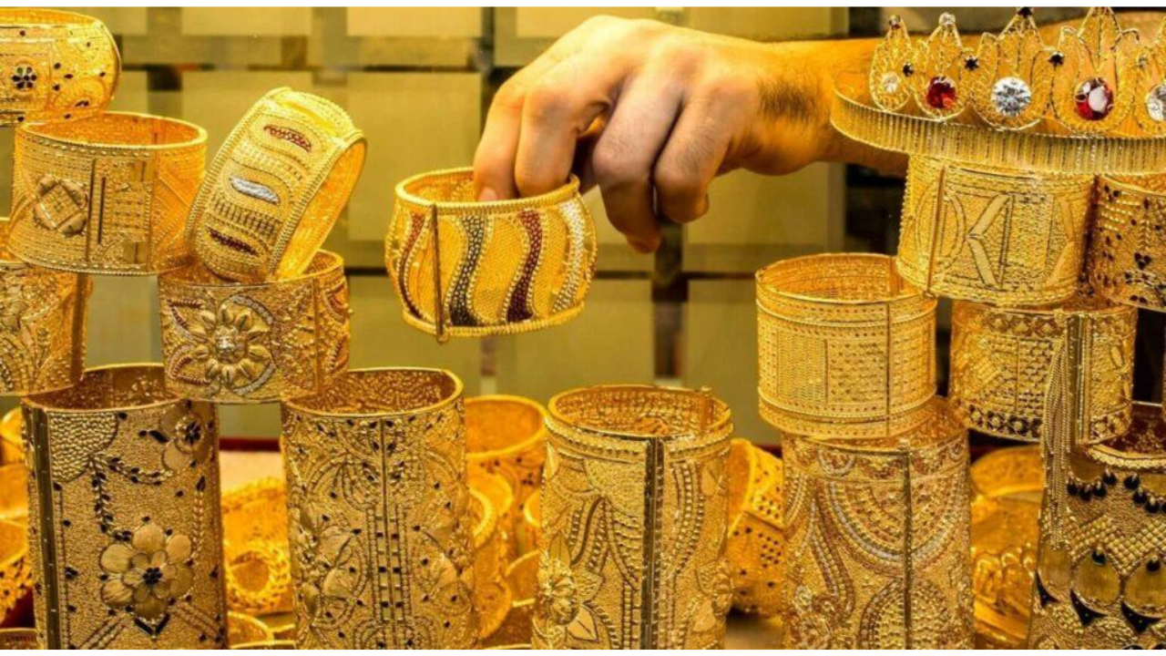 أسعار الذهب في مصر اليوم
