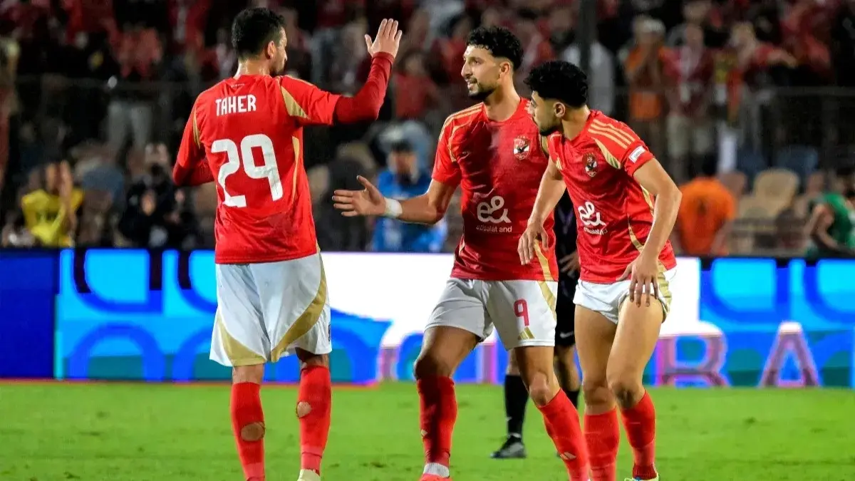 موعد مباراة الاهلي ضد إنبي في الجولة الأولى من بطولة كأس الرابطة المصرية