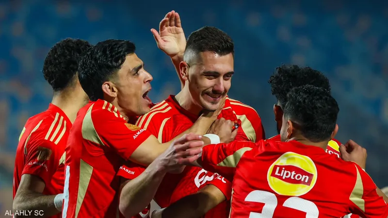 الاهلي يقدم شكوى رسمية للاتحاد الأفريقي ضد حكم المباراة