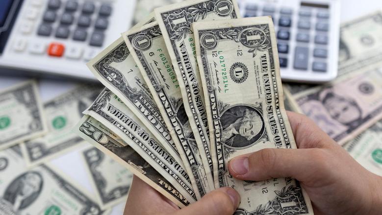 سعر الدولار مقابل الجنيه المصري