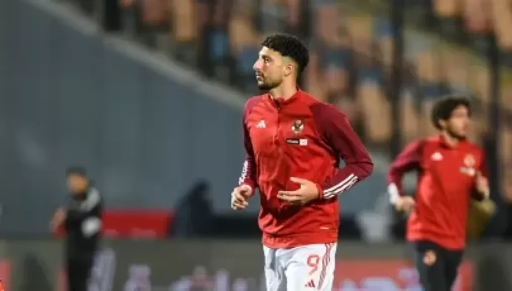 جاهزية وسام ابو على لمباراة صن داونز الجنوب أفريقي