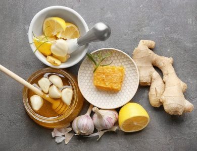 طرق علاج البرد بالمشروبات الساخنة