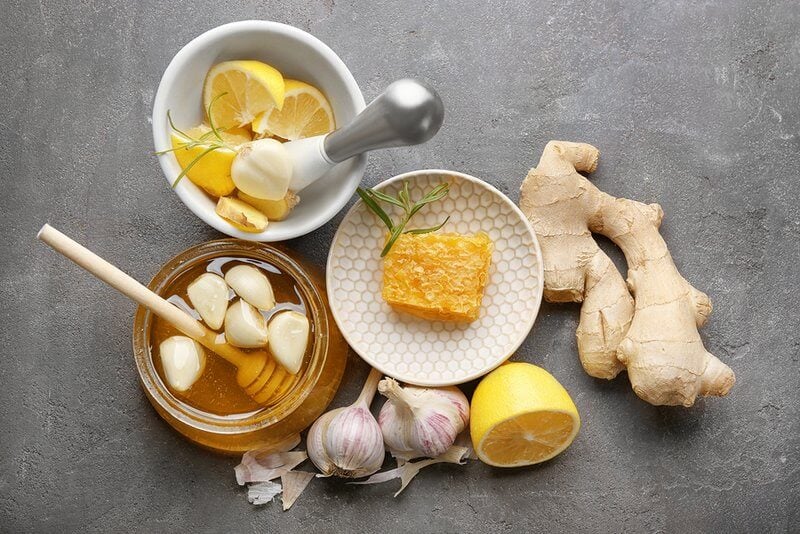 طرق علاج البرد بالمشروبات الساخنة