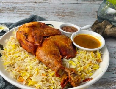 طريقة تحضير الفراخ المندي بخطوات بسيطة وسهلة
