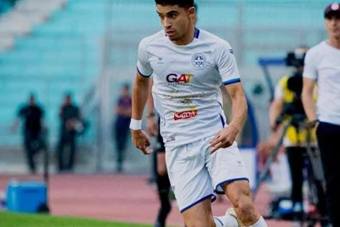 الجفالي ينضم إلى تدريبات الزمالك