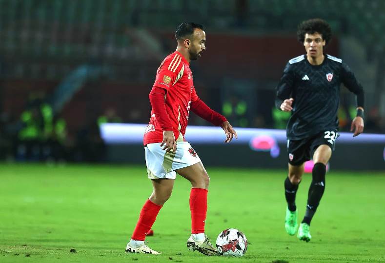ترتيب الأهلي بالدوري بعد الفوز على بتروجيت