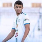 الجفالي ينضم إلى تدريبات الزمالك