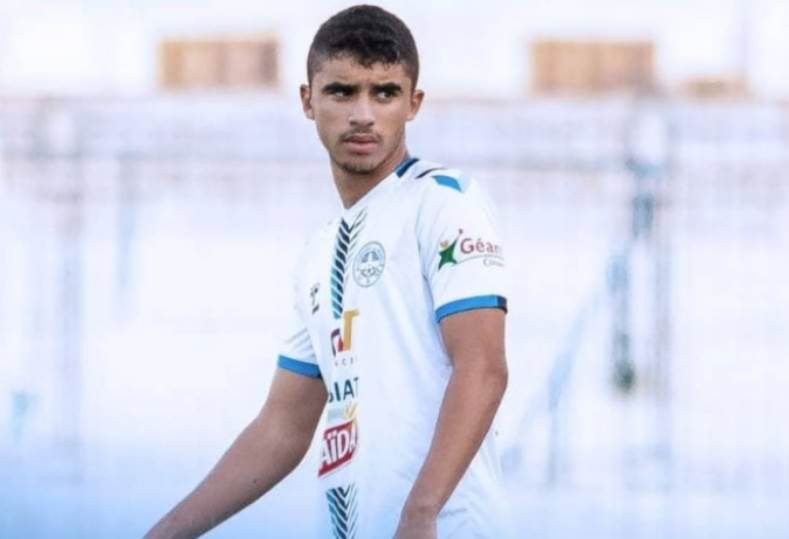 الجفالي ينضم إلى تدريبات الزمالك