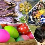تحتفل مصر اليوم الاثنين بعيد شم النسيم