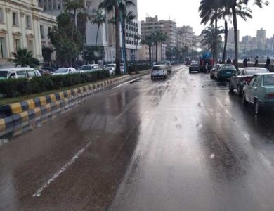 الأجواء المتوقعة غدًا في القاهرة الكبرى والمناطق المجاورة