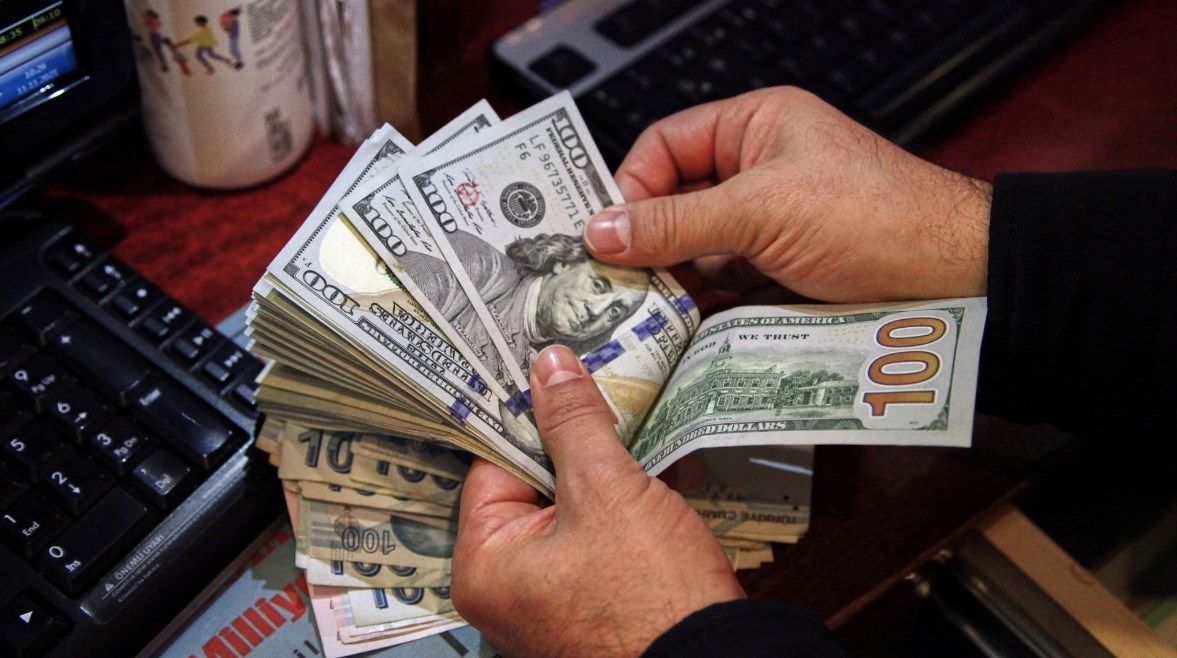 سعر الدولار اليوم السبت 12 إبريل 2025