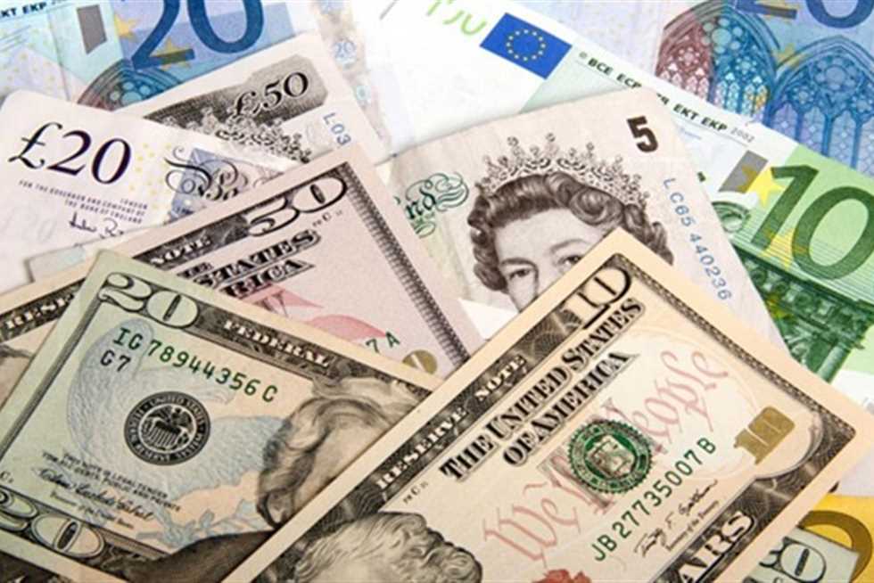 أسعار العملات الأجنبية اليوم الخميس 24-4-2025