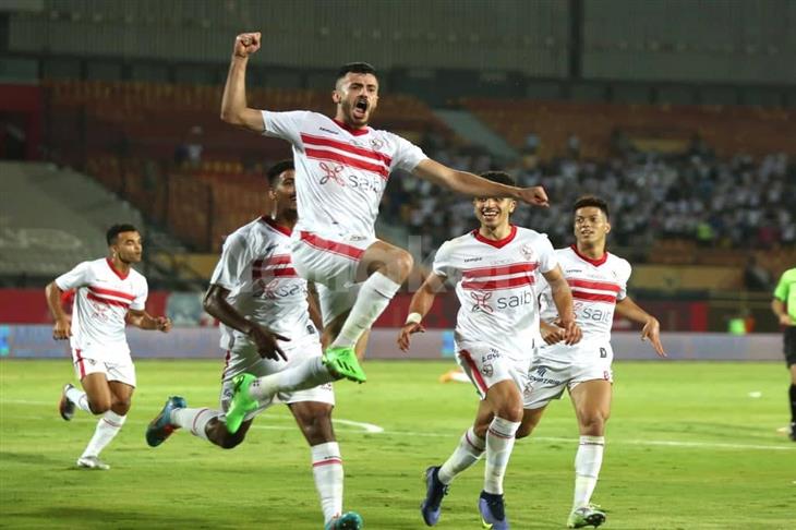 الزمالك ينهي تدريباته مساء اليوم السبت تحضيراً لمواجهته ضد حرس الحدود