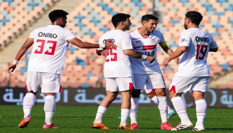 الزمالك ينهي تدريباته مساء اليوم السبت تحضيراً لمواجهته ضد حرس الحدود