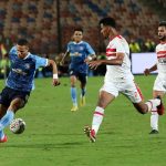 موعد مباراة الزمالك وبيراميدز في نهائي كأس مصر 2025
