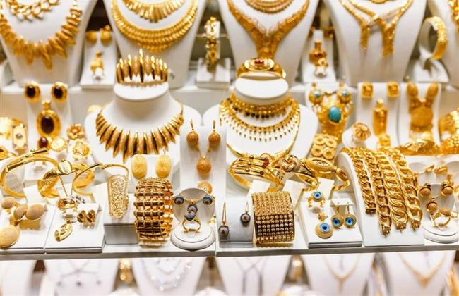 سعر الذهب في مصر اليوم الاثنين 28 أبريل 2025