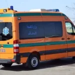 وقع حادث مروع على طريق أسوان