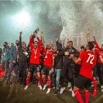 الأهلي يبذل جهودًا كبيرة لحل مشكلة تأشيرات أربعة من لاعبي الفريق