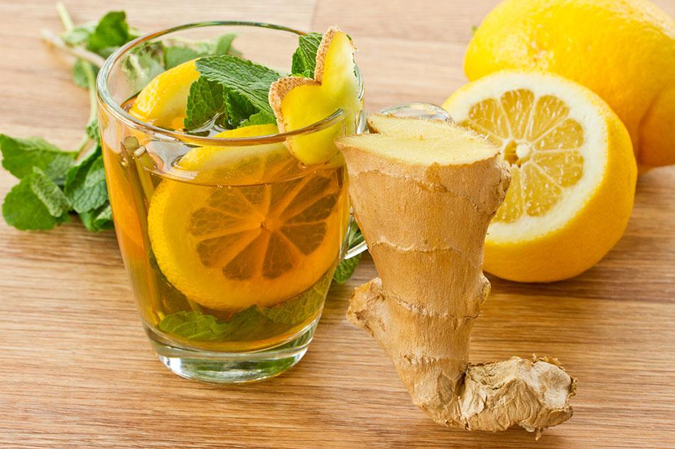 طرق علاج البرد بالمشروبات الساخنة