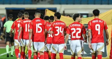 مكافأة قدرها 500 ألف جنيه لكل لاعب في الأهلي في حال تخطي صن داونز