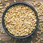طريقة عمل البليلة القمح دون لبن