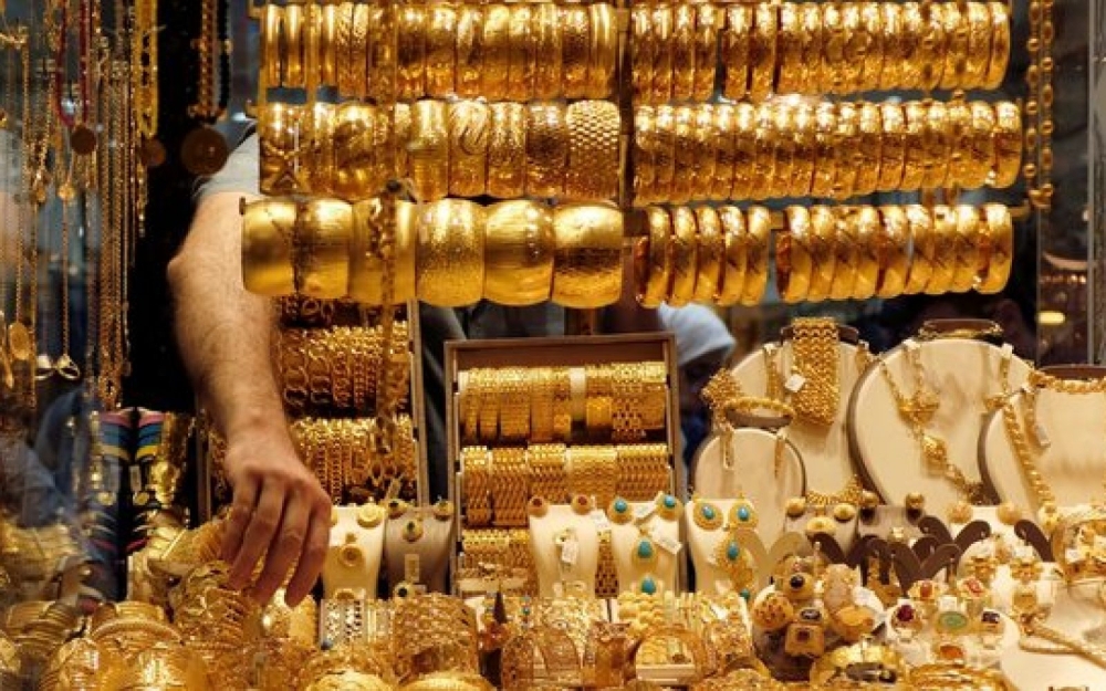 أسعار الذهب اليوم تقفز بقوة
