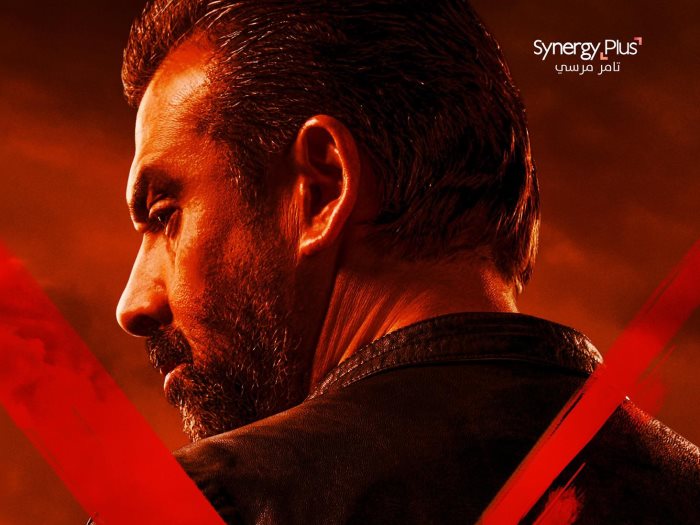 روج السيناريست أحمد حسني لفيلم "المشروع X"