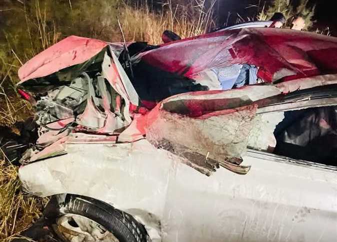 أصيب شابان في الوادي الجديد مساء أمس الأربعاء