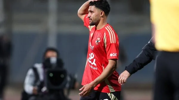 غياب نجم الأهلي عن مباراة صن داونز