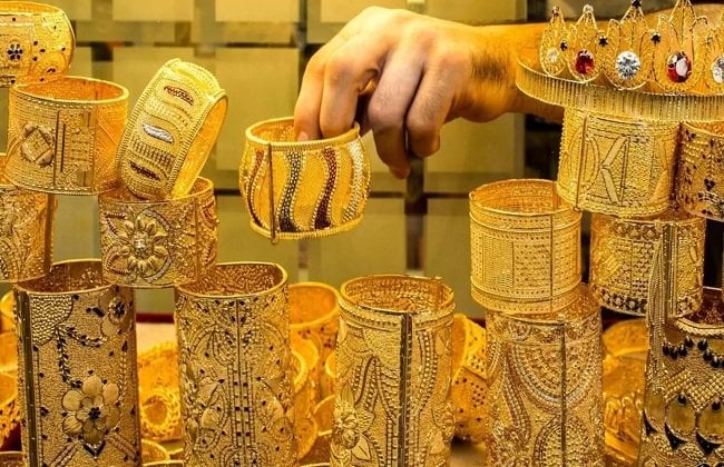 سعر الذهب في مصر اليوم الاثنين 28 أبريل 2025
