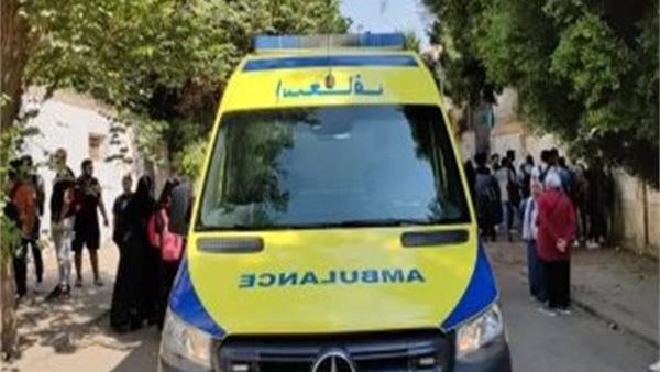 وقع حادث مروع على طريق أسوان