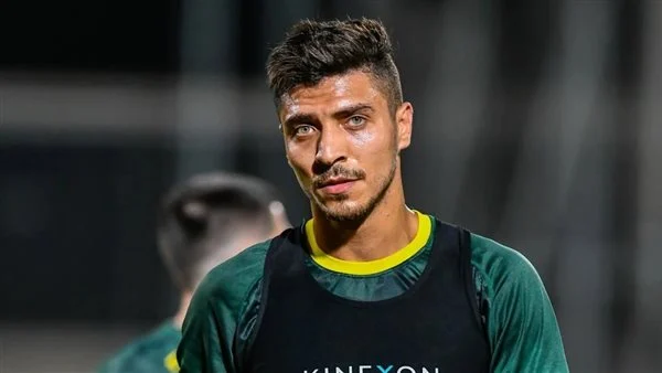حقيقة توقيع محمد شريف للزمالك