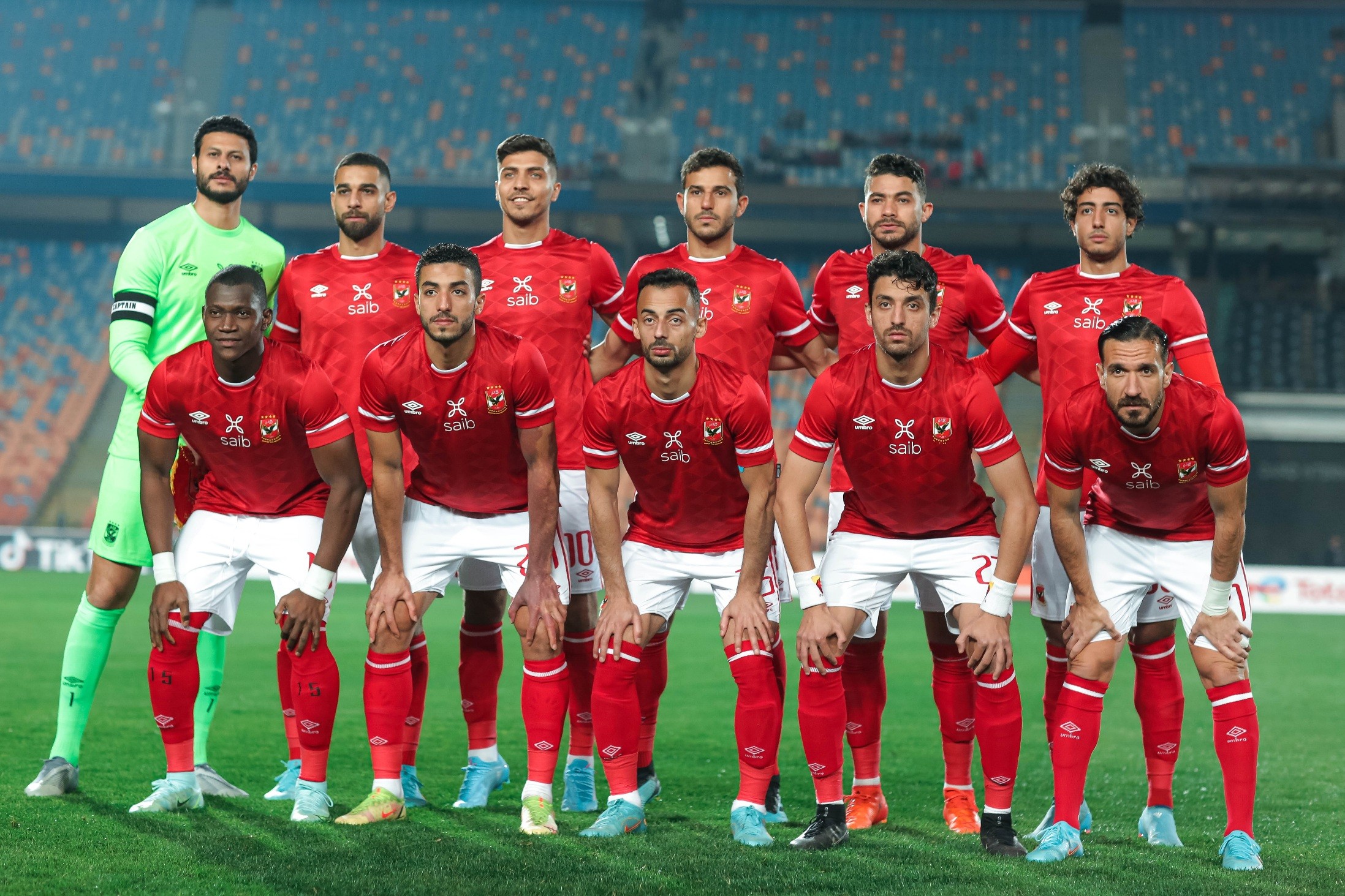 مكافأة قدرها 500 ألف جنيه لكل لاعب في الأهلي في حال تخطي صن داونز