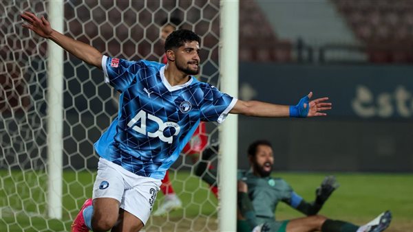يستمر إبراهيم عادل في الغياب عن فريق بيراميدز خلال المباراة ضد حرس الحدود بسبب إصابته في السمانة