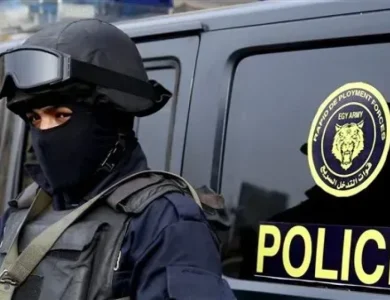 الداخلية تضبط مخدرات بقيمة 9 ملايين جنية