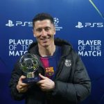 يويفا يعلن عنه الفائز بجائزة أفضل لاعب في مباراة برشلونة وبوروسيا دورتموند