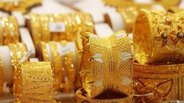 أسعار الذهب اليوم الجمعة لكافة العيارات في السوق المصرية