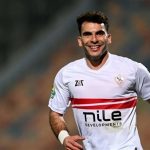 غياب زيزو عن تدريبات الزمالك اليوم